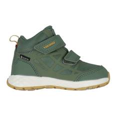 Viking Kängor - Veme Reflex Mid GTX 2v - Green - Viking - 28 - Kängor