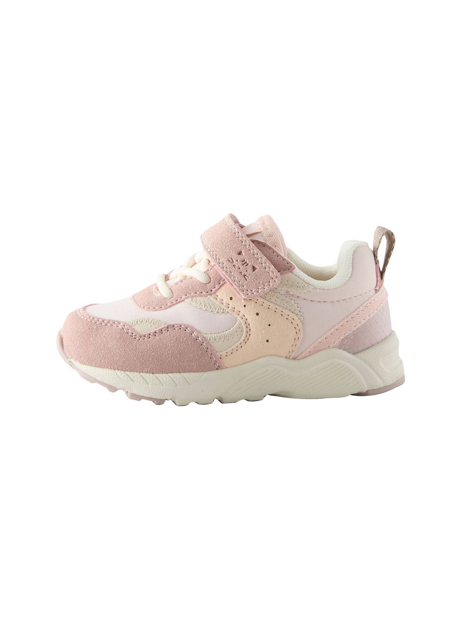 Next Sneaker aprikos / rosa / gammalrosa / pastellrosa