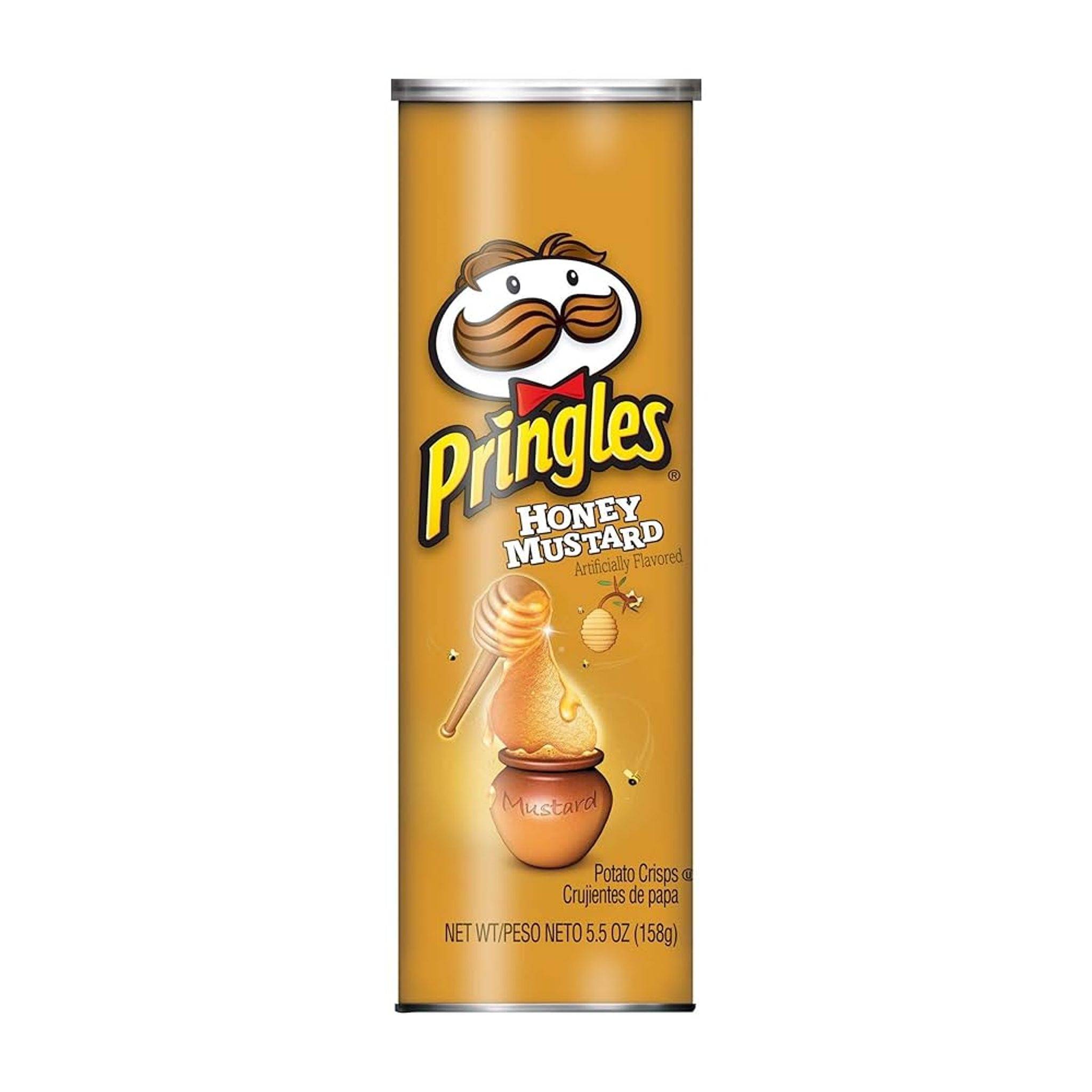Pringles Honey Mustard 158g USA