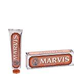 Marvis Tandkräm Ginger Mint, 3-pack (3 x 85 ml)