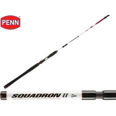 Penn Squadron II SW Travel Spin