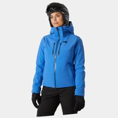Helly Hansen Women's Alphelia LIFALOFT™ Ski Jacket Skijakke Dame - Ultra Blue, Ultra Blue / S