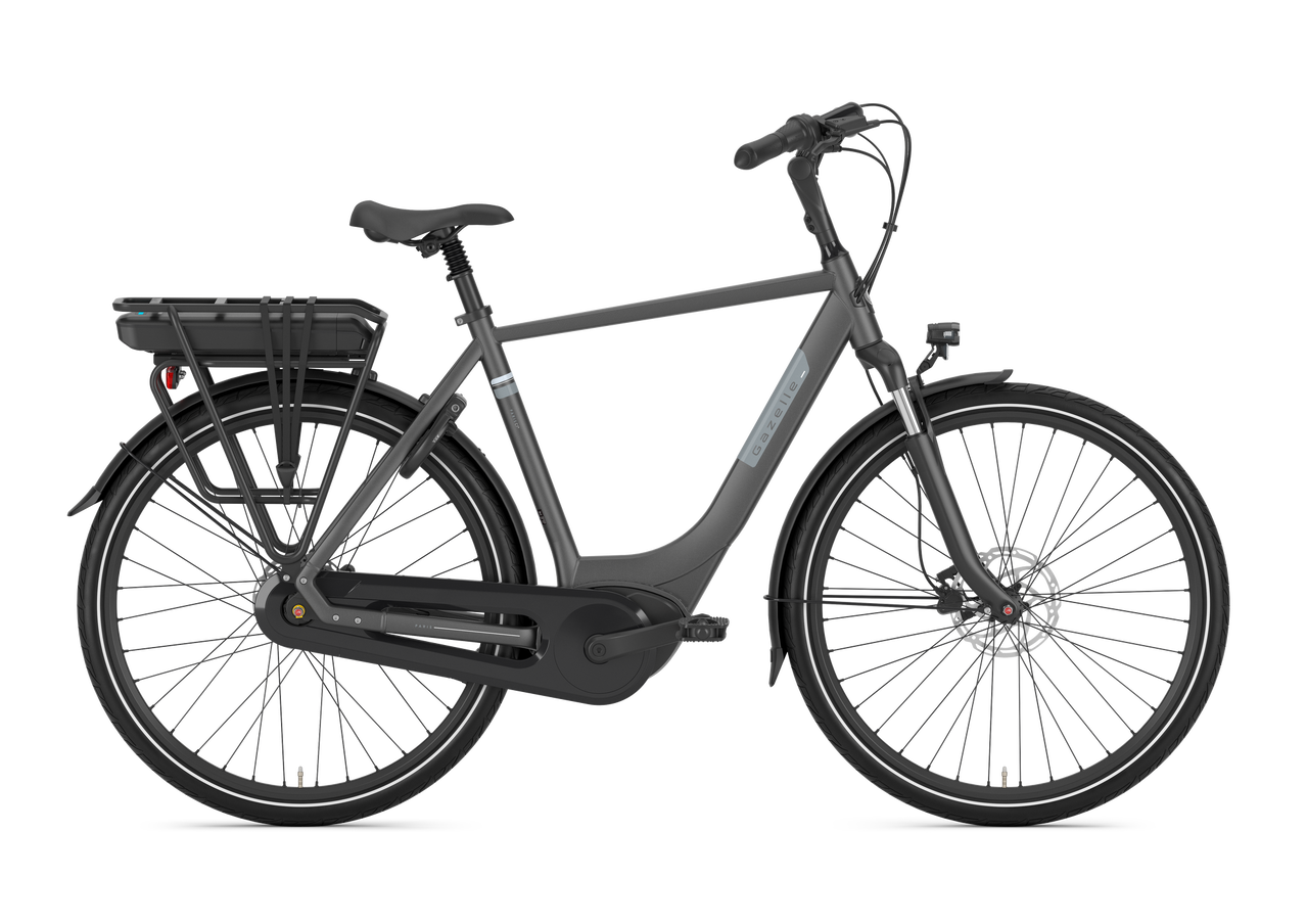 Gazelle Paris C7+ HMB 57