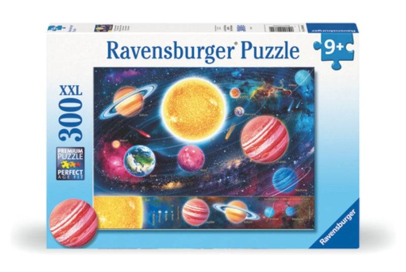 Ravensburger pussel - The Solar System 300 bitar Default Title