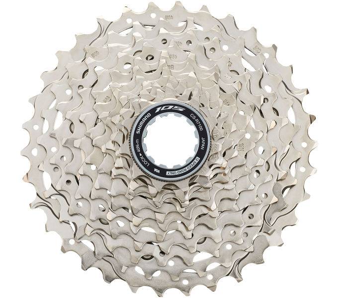 Kassette-kædehjul 12 gear Shimano Ultegra CS-R7101 11-34T