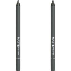 2st GOSH Matte Eye Liner Classic Grey 017 - 1,2 g