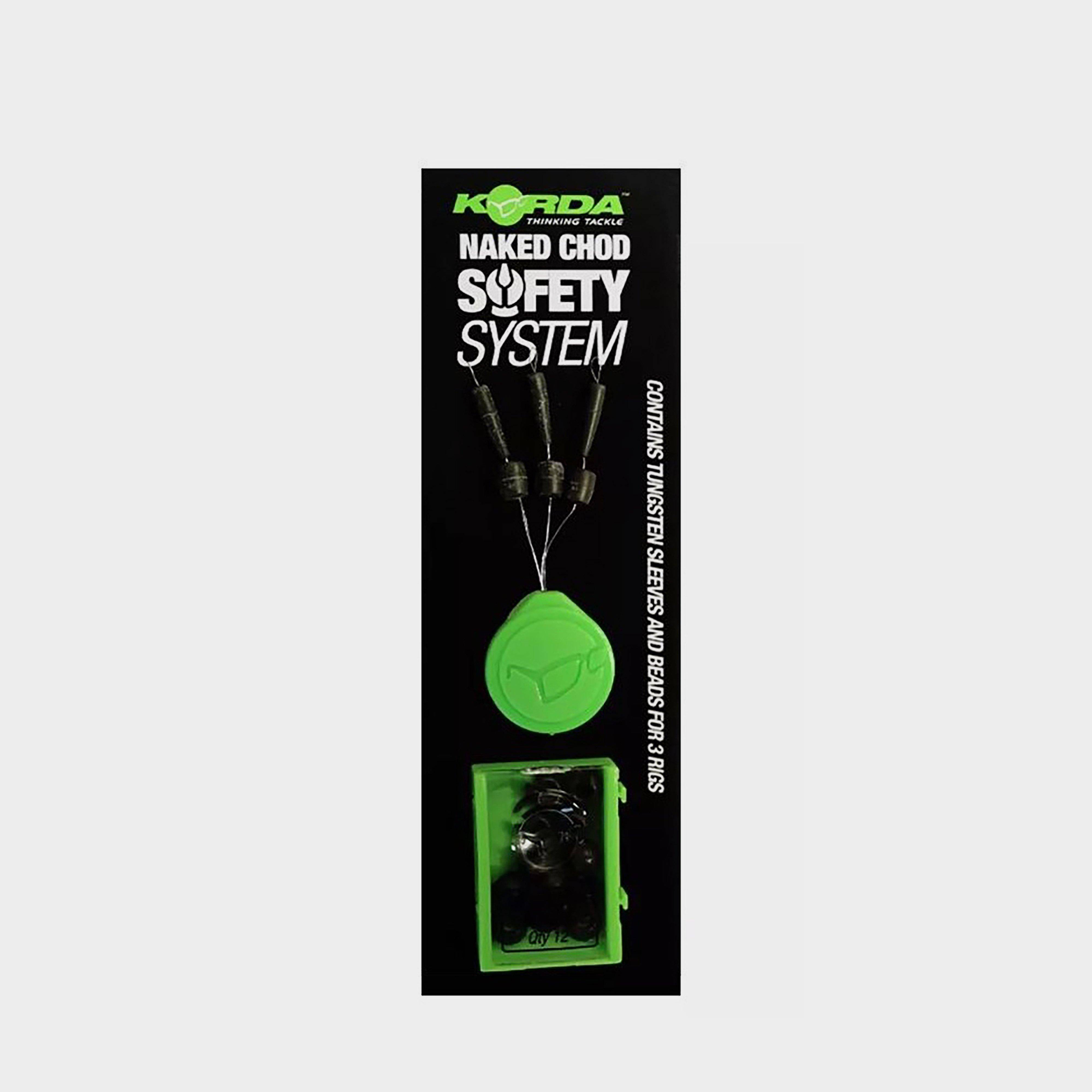 Korda Naked Chod System, Black