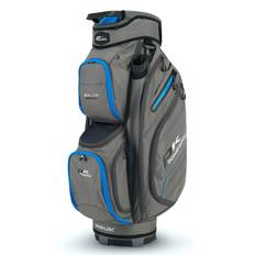 Powakaddy DLX-Lite MagLock Cartbag - Grå