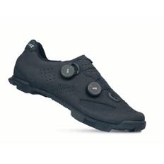 Lake MX239 regular cykelsko gravel black herr - Skostorlek 47 - Svart