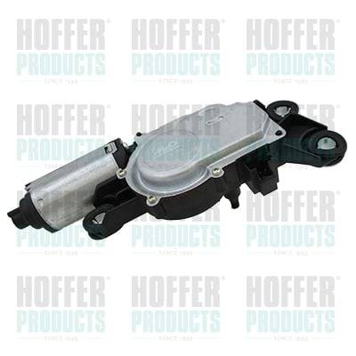 Vindrutetorkarmotor HOFFER H27301