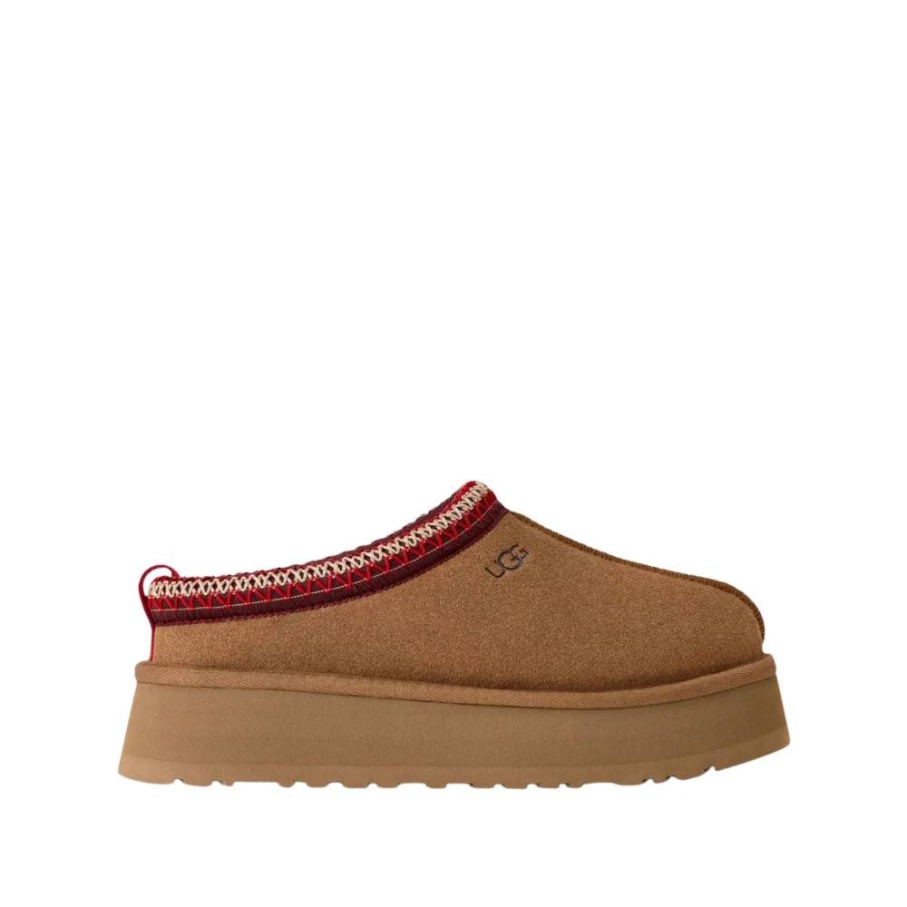 UGG - Tazz II Toffel Skor - Dam - 39 EU - Mocka