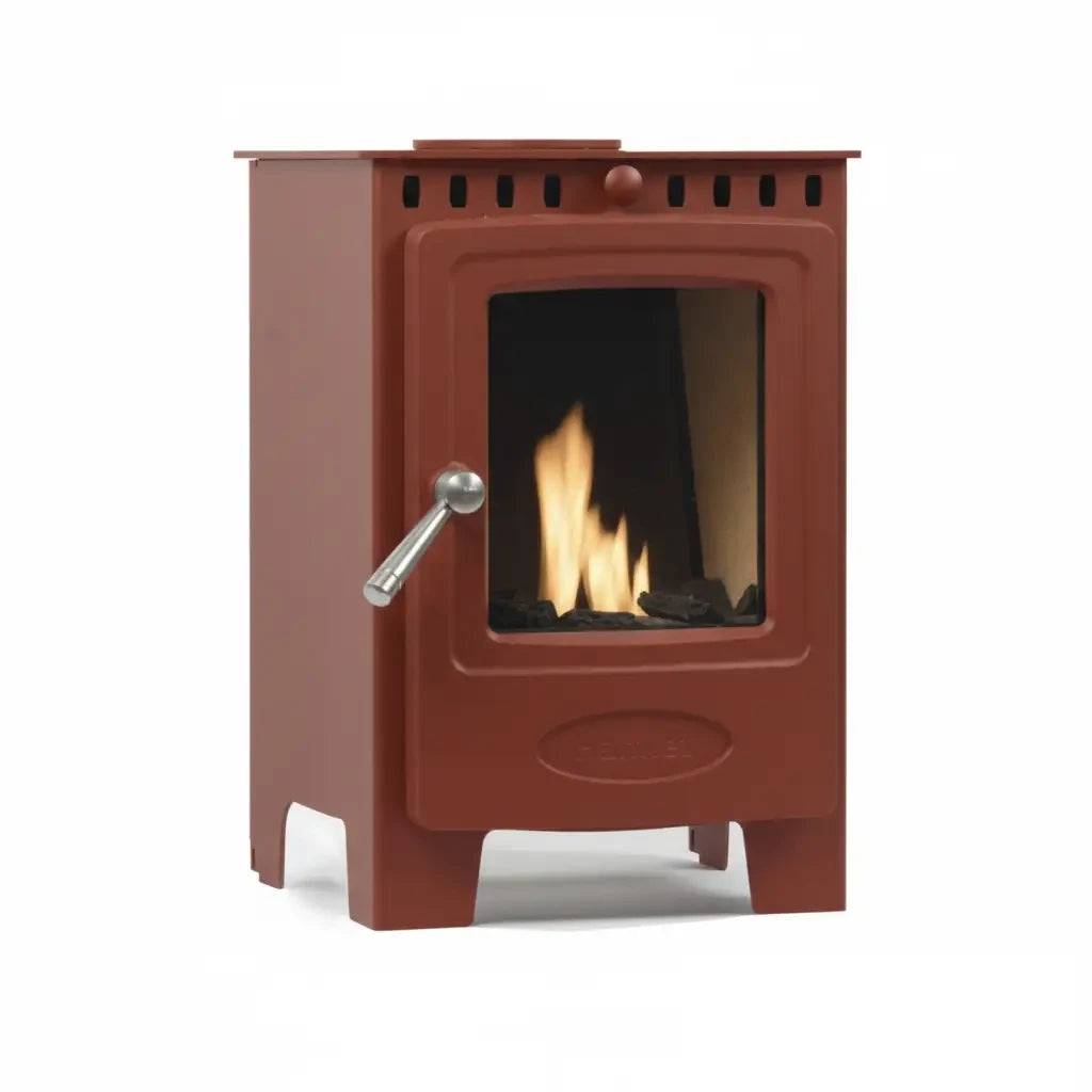 Hamlet Solution 4 Spice Red – Fristående etanolkamin