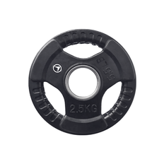 Viktskiva 2,5 kg, Fitnord Tri-Grip