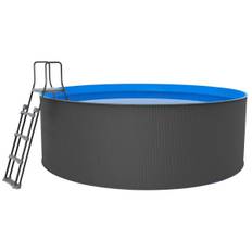 Swim & Fun Santorini Pool gr� �460x90cm