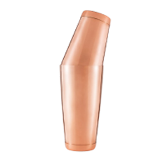 Boston Shaker Kobber 84 / 54 cl.