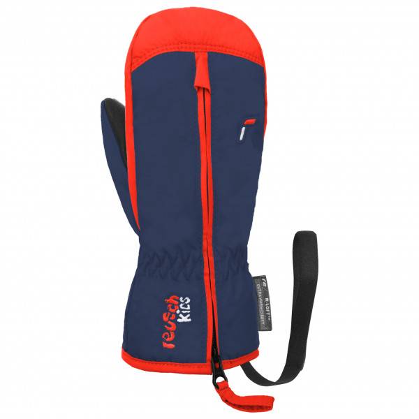Reusch Kid's Ben Mitten Handskar Barn Storlek IV - 4-5 years Färg blå