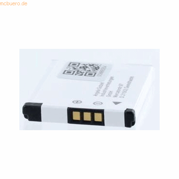 k.A. Akku für Canon IXUS 285 HS Li-Ion 3,7 Volt 600 mAh schwarz