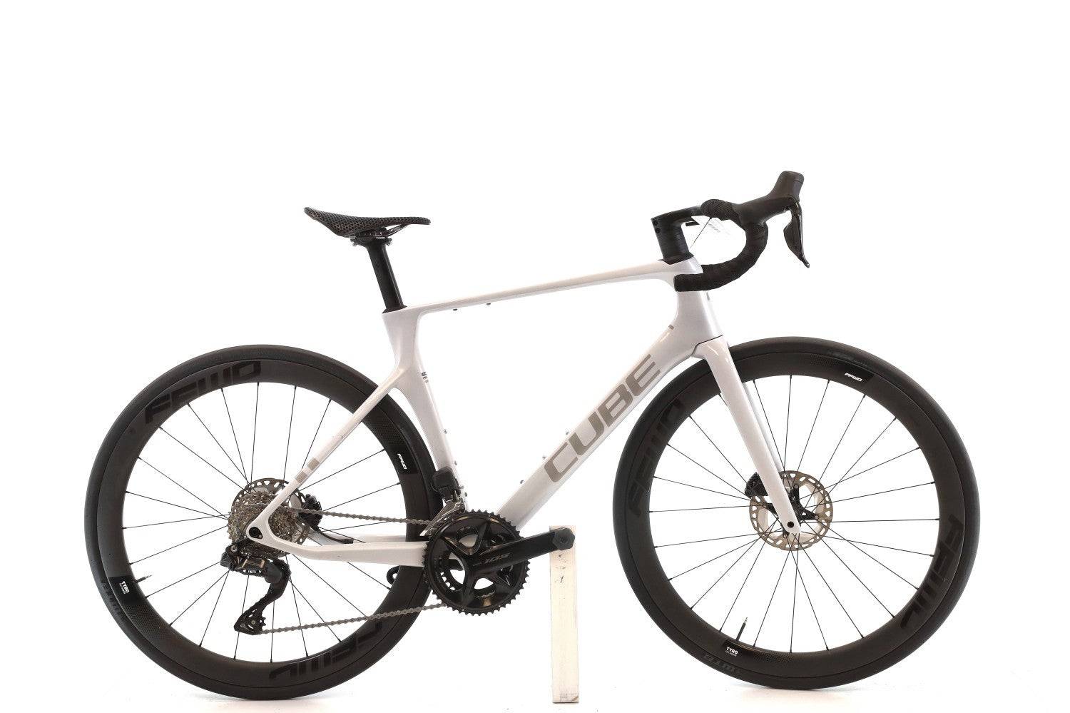 Cube Agree ON1 C:62 2025 - Shimano 105 Di2 2x12sp - FFWD TYRO Carbon