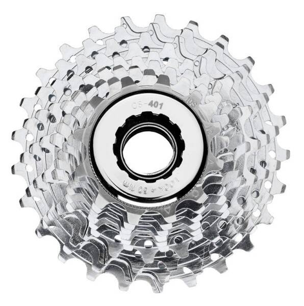 Campagnolo Veloce 10 speed - Gearing 12-25