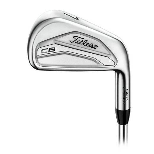 Titleist 620 CB - Enskilda klubbor (custom)