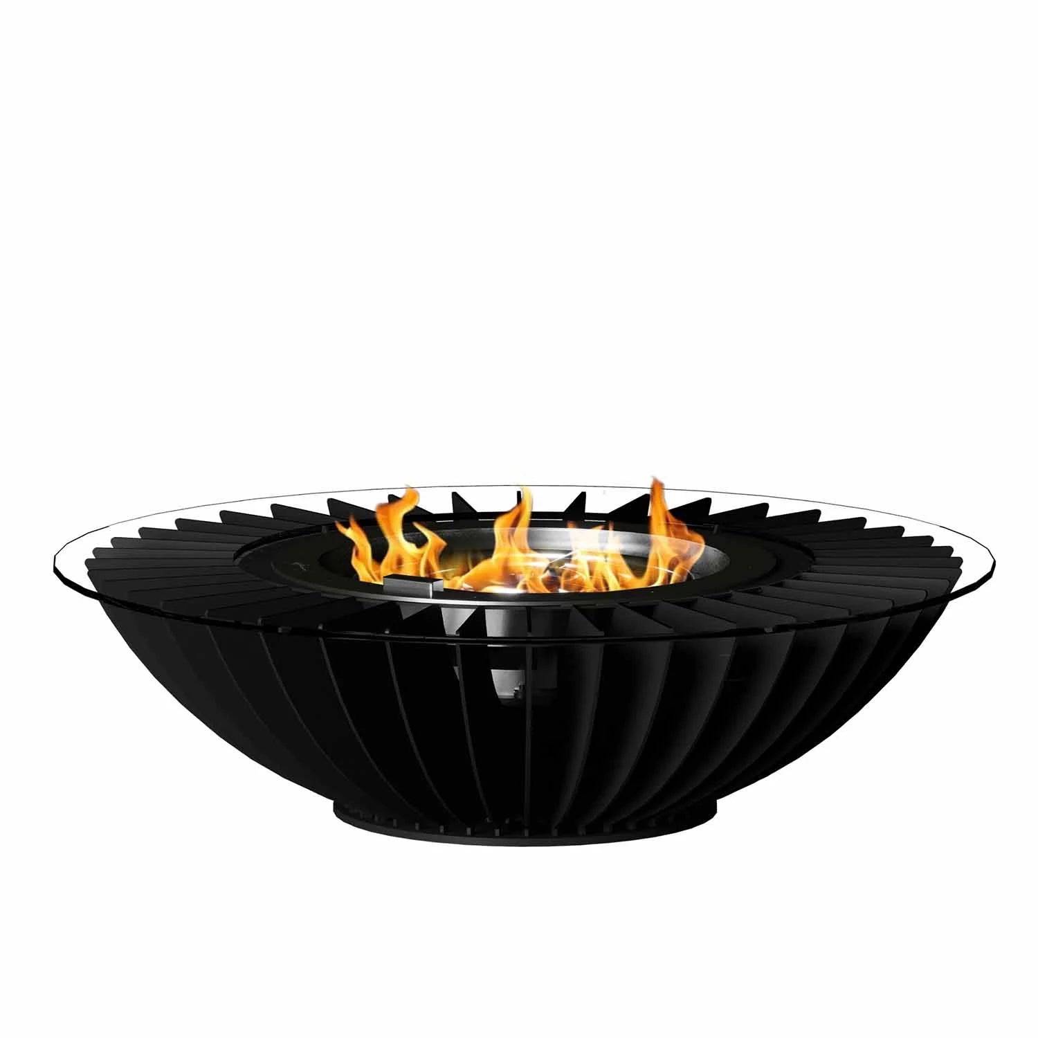Cosmo Gasolvärmare – Svart