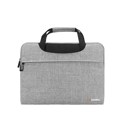 MacBook Pro/Air 15" - HAWEEL™ Sinoche Computer Taske - Grå