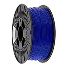 3D Prima PrimaValue PLA filament, 1,75 mm, 1 kg spole, blå