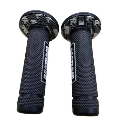 Inovey 7/8 tum motorcykel handtag gelbromshandtag gummi för Crf Exc YZF Pro Taper Motorcross Dirt Pit Bike -G – 22 mm