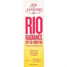 Sol De Janeiro Rio Radiance Body Oil SPF50 90 Ml - Vitt