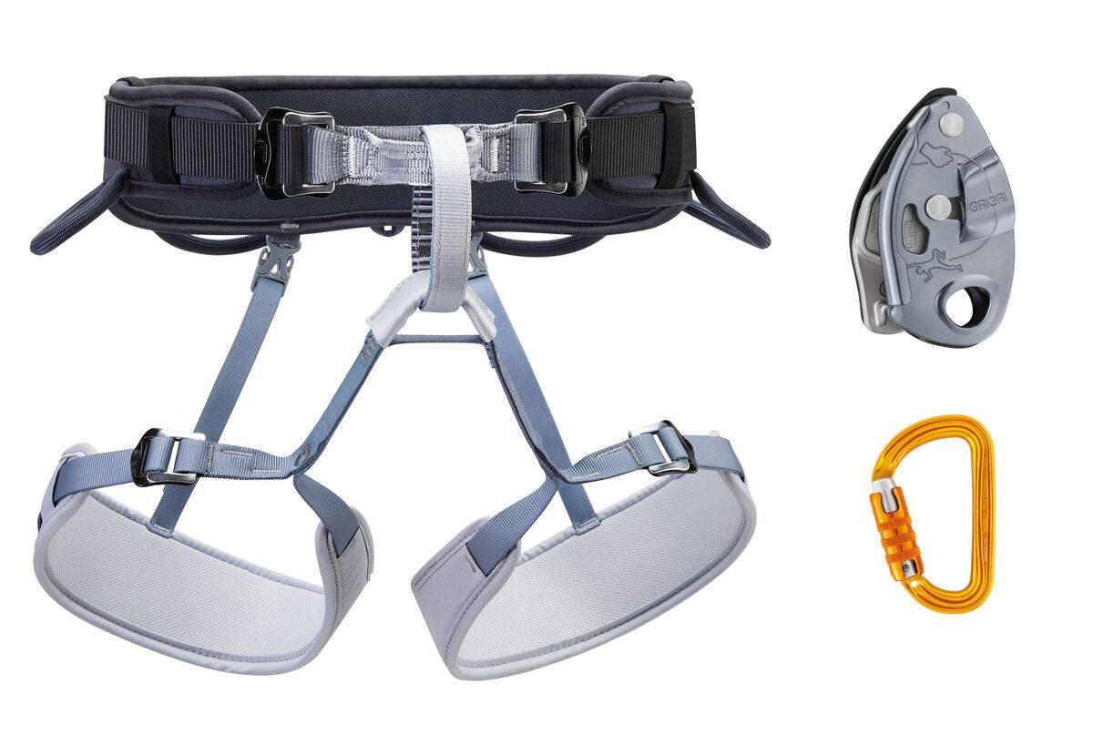 Petzl - KIT CORAX GRIGRI Sm’D - 2