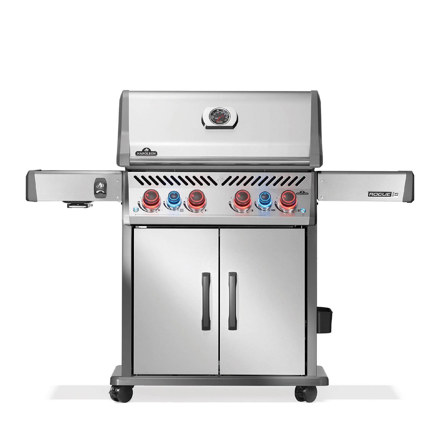 Napoleon Gasolgrill Rogue PRO-S 525 6 brännare Rostfri