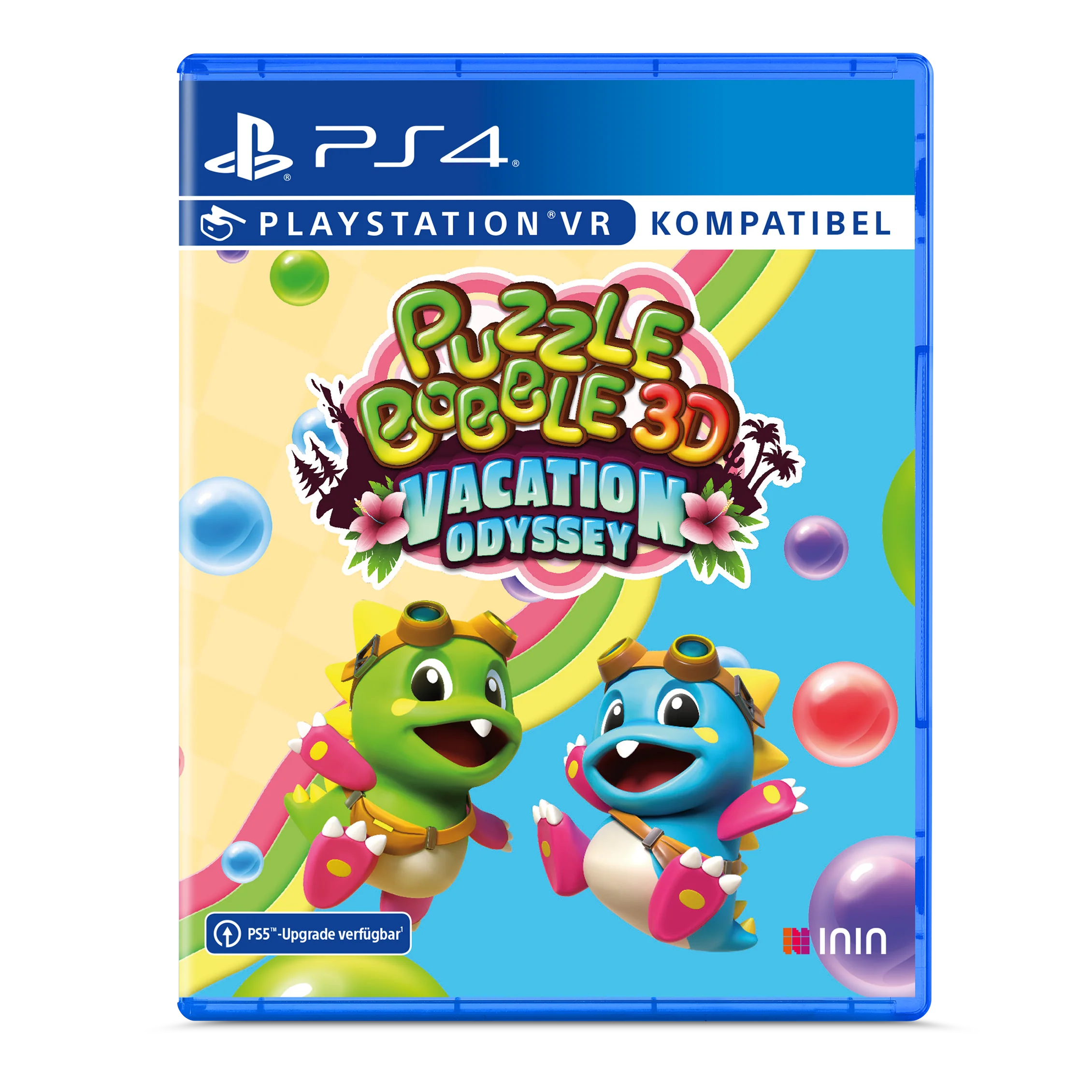 Puzzle Bobble 3D: Vacation Odyssey