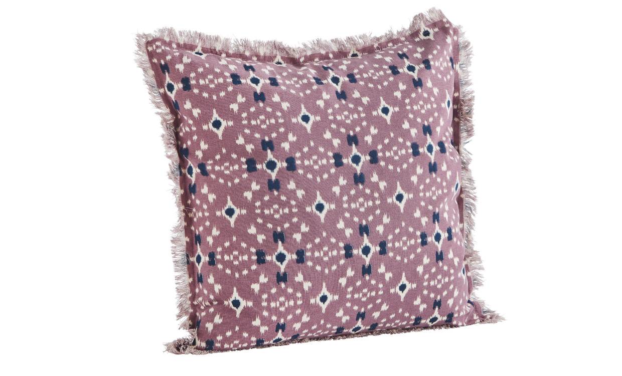 BOHOO Kuddfodral 50x50 Grå/Blå