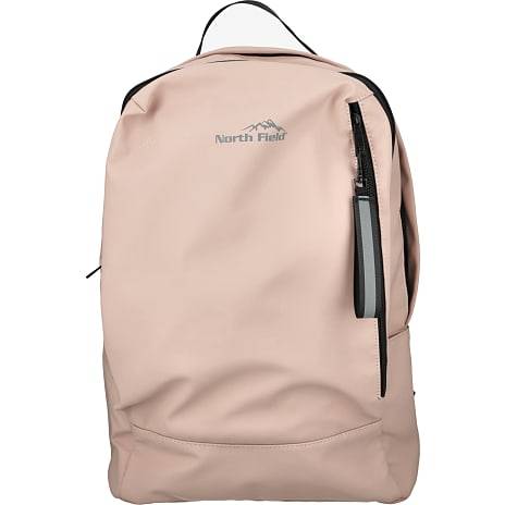North Field rygsæk - rosa (På lager i butik)