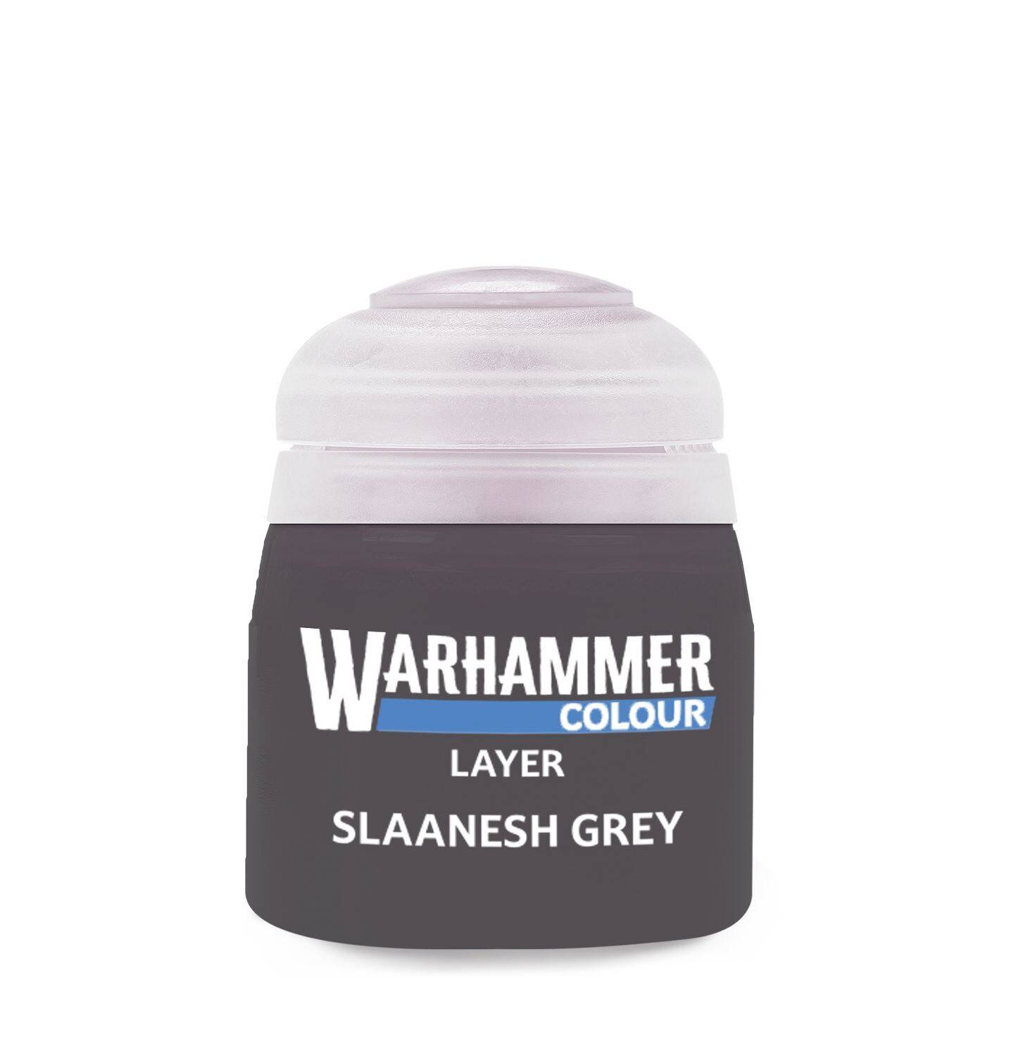 Citadel Paint Layer Slaanesh Grey 12ml