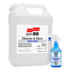 Soft99 Wash Mist interiÃ¸r rens antibaktel 4L