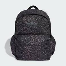 Leopard Classic rygsæk - Black / Black - 1 størrelse