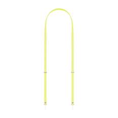 Apple Crossbody Strap, neon gul