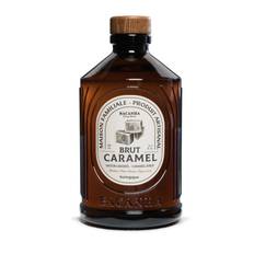 Bacanha - Sirup, Caramel/Karamel Økologisk, 400 ml.