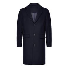 Selected Homme Slhjamie Coat Jkt Marinblå