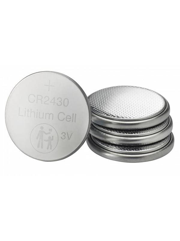 Verbatim battery - 4 x CR2430 - Li