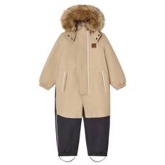 Kuling Chamonix Vinter-overtræksdragt Sand  86 cm  Beige  86 cm  Unisex