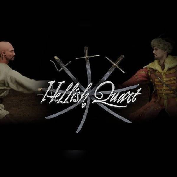 Hellish Quart (PC) Steam Gift - EU.