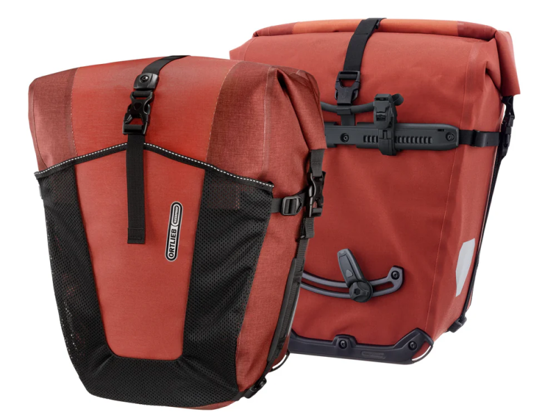 Ortlieb Back-Roller XL Plus Red Väskset, 2 x 35 liter