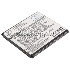 Batteri till Samsung Galaxy S4 mfl - 2.100 mAh