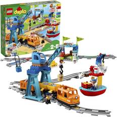 LEGO DUPLO Town 10875 Godståg