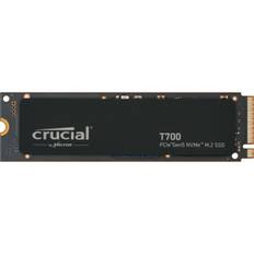 Hårddisk Crucial T700  2 TB 2 TB SSD