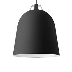 Eva Solo Clover Loftlampe Black Ø35