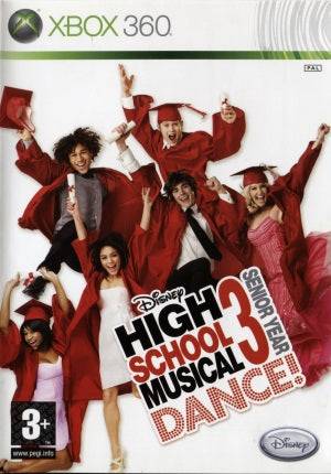 High School Musical 3: Senior Year DANCE! (Beg)