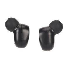 Wireless Earbuds Bluetooth 5.1 Mini Mirror Digital Display IPX7 Waterproof Earphones with Lanyard